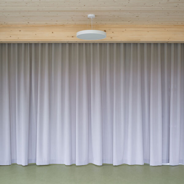 © Brügger x Harker - Multifunktionspavillon in Bellmund